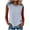 Light Blue, variant on Sheghy Cotton Tank Top Women 100%Cotton Crew Neck Sleeveless Blouse, Waffle Knit Denim Print Patchwork Tank Light Blue S