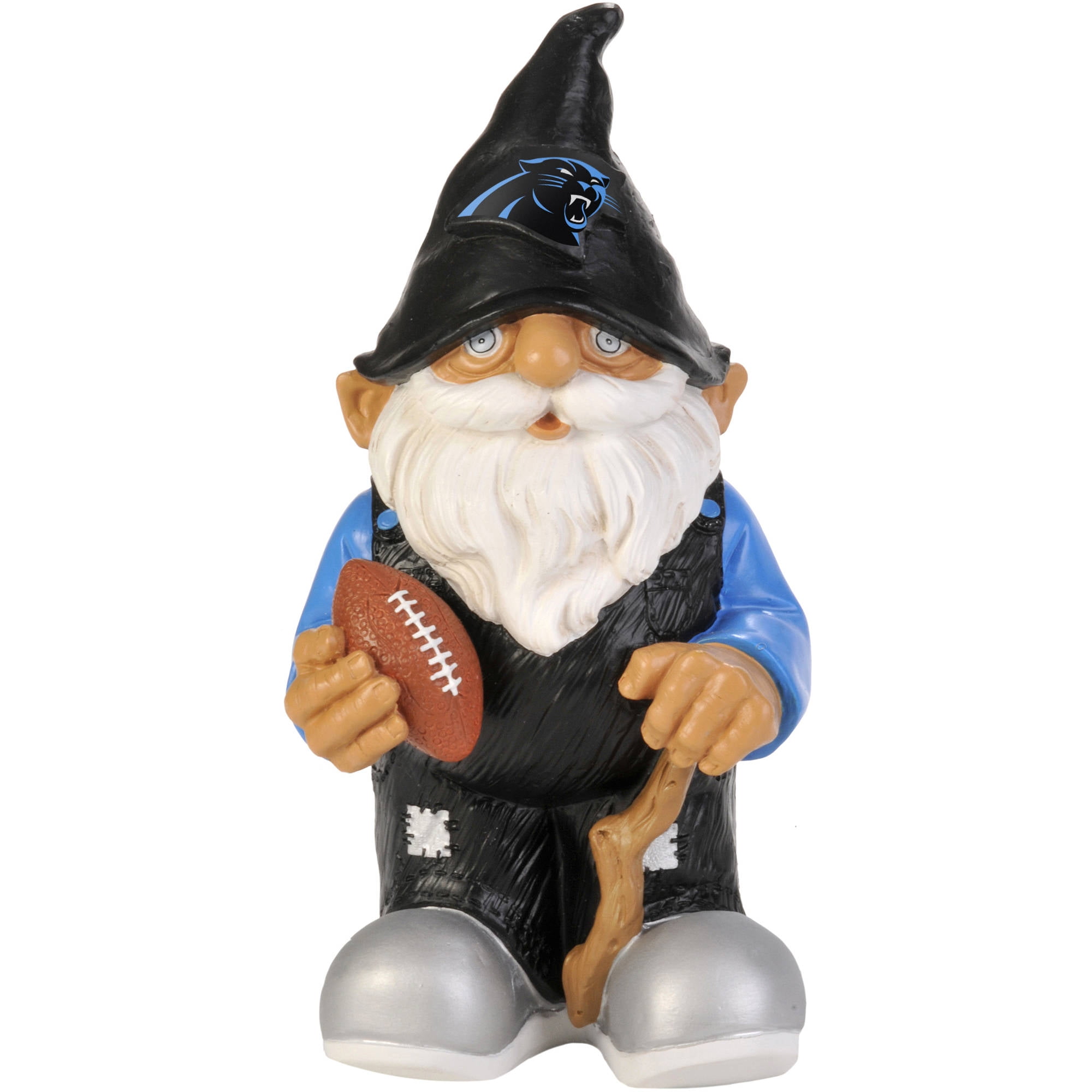 NFL Mini Gnome, Carolina Panthers 