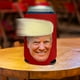 thumbnail image 2 of SunyaMood - Enfriador de latas de cerveza con diseño de Trump, portavasos para latas, botellas, vasos de pinta y café (15 unidades), 2 of 7