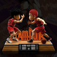 thumbnail image 1 of Slam Dunk Rukawa Kaede Sakuragi Hanamichi Action Figure Toys Movie GK Statue Q Versions Anime Figurine Collection Model Boy Gift zhangyuxiang LED, 1 of 2