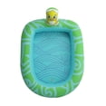 thumbnail image 1 of Mimigo Inflatable Sprinkler Pool Water Toys For Kids, 2-in-4 Upgraded Wading Splash Pool, 1 of 4
