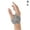 Gray Right Hand, variant on Wmool Thumb Brace Joint Orthosis Thumb Splint Support for Osteoarthritis Lot N5