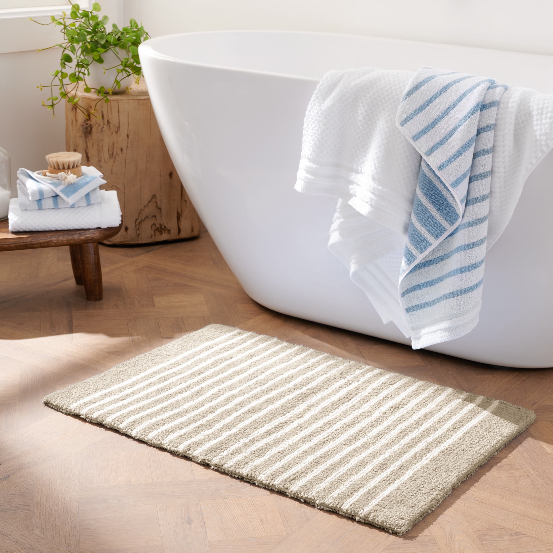 4 Easy Ways to Clean Bath Rugs & Mats at Home - RugKnots