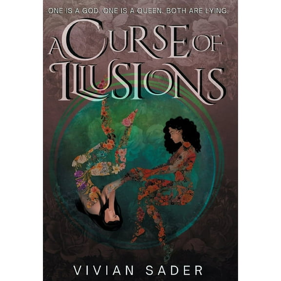 A Curse of Illusions, (Hardcover)