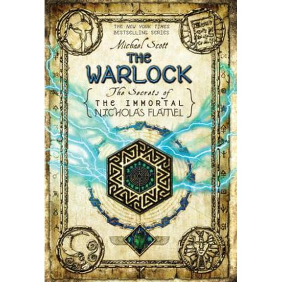 Pre-Owned The Warlock (Hardcover) 0385735332 9780385735339