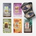 thumbnail image 6 of Witchy Cauldron Learning Tarot Cards for Beginners with Meanings, Tarot Learning, Original Art, 6 of 9