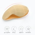 thumbnail image 5 of TELOLY 2 Pair Invisible BrasBackless Adhesive Strapless Invisible Push Up Stick On Bras Dresses, 5 of 5