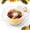Yellow, variant on Electric Fruit Washer Spinner Bowl - Automatic Salad Spinner & Produce Washer with Non-Slip Base