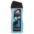 thumbnail image 2 of Adidas Ice Dive by Adidas, 8.4 oz Shower Gel for Men, 2 of 2
