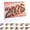 2026 Goblin, variant on FLOPESN 2026 Desk Calendar DIY Diamond Painting Craft Kit, 9.84*7.84 in Paper Calendar with Special Drills for Home Office Decor-Letter