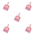 thumbnail image 3 of Bewildely Juego de escoba recogedor Mini recogedor Cepillo de cerdas suaves para Escritorio Encimera Tablero de llaves, Rosa rosado 5piezas Bewildely CBP051352, 3 of 6
