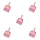 thumbnail image 2 of Billuyoard Juego de escoba recogedor Mini recogedor Cepillo de cerdas suaves para Escritorio Encimera Tablero de llaves, Rosa rosado 5piezas Billuyoard CBP051352, 2 of 6