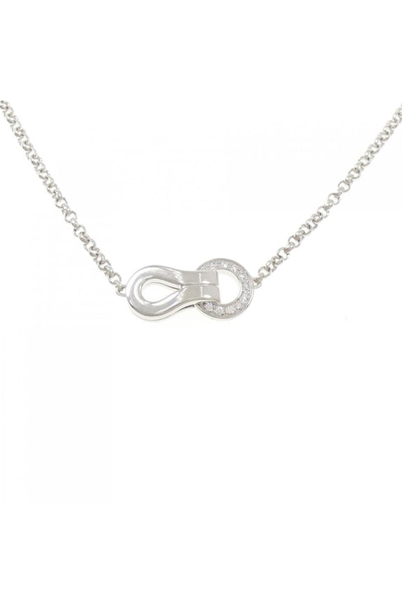 Pre-Owned Cartier Agraffe Necklace (Good)