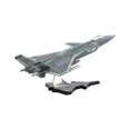 thumbnail image 1 of Modelo de avión de aleación J20, adornos de exhibición, adornos coleccionables, modelo de avión de  a presión para , decorac Zulema Figuras de aviones de combate, 1 of 8