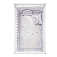 thumbnail image 1 of Set de edredón CCC Hello baby CHIQUI MUNDO 6 piezas Cuna, 1 of 5