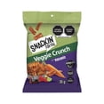 thumbnail image 1 of Botana Snack'in For You veggie crunch zanahoria volcanic 35 g, 1 of 5