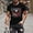 02 Black, variant on Awdenio T shirts for Man American Flag Shirts Men: 4th of July Patriotic T-Shirt USA Print Independence Day Tee Casual Tops