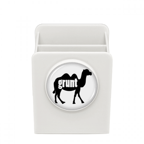 Numel Desert Caravan Sound Desk Pencil Holder Cup Pen Organizer