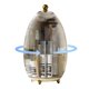 thumbnail image 1 of Covered Rotating Makeup Organizer with 360Degree lid Rotation, Dust Cover, 1 of 5