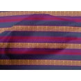 thumbnail image 4 of oneOone Organic Cotton Voile Fabric Chevron & Greek Key Block Decor Fabric Printed BTY 42 Inch Wide, 4 of 4