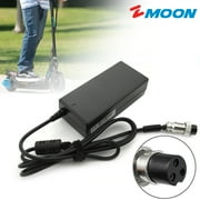 ZMOON INC. 24V 36W Razor Power Core E100 E90 Electric Scooter;Razor E325 E225 E325S E225S Electric Scooter;Dirt Quad MX400 ;Pocket Rocket;Pocket Mod Miniature;Dune Buggy; Replacement Charger AC Power Cord