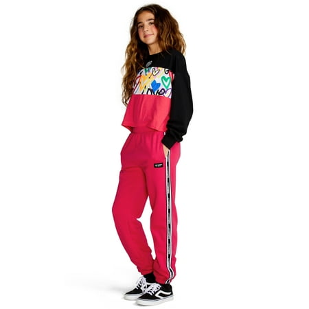 name brand jogger sets