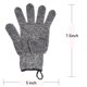 thumbnail image 3 of Guantes exfoliantes Meiyante Bamboo Charcoal, 1 par, 3 of 7