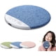 thumbnail image 1 of 2026 Nuevo altavoz de almohada para dormir, altavoz de almohada Bluetooth, ayuda inalámbrica para dormir con temporizador de ruido blanco, auriculares privados para dormir con graves estéreo (azul), 1 of 9