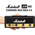 thumbnail image 3 of Llavero Marshall Jack Rack 2.0 Jcm800 Llavero de Guitarra Amplificador de Guitarra Titular de la Llave Gancho de Montaje en Pared Artículos para el hogar (Color : Juego de llaveros (negro), 3 of 4
