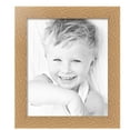 thumbnail image 2 of ArtToFrames 20" x 24" Golden Ember Hammered Gold Picture Frame, 20x24 inch Gold Wood Poster Frame (WOM-5252),  Pack, 2 of 7