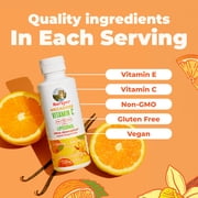 MaryRuths Vitamin C Liposomal Liquid Supplement, 500mg, Vegan, Non-GMO, Sugar-Free, Skin Health