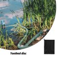 thumbnail image 4 of Water Pump Filter Bag Accessories Home Fountain Pond Universal Tear-resistant Mesh NetPouches Filtration Fitting Pumping Filters 47*47CM, 4 of 8