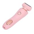 thumbnail image 1 of Cortapelos Eléctrico, Cortapelos para Mujer, Removedor de Vello de Cuerpo completo para Axilas Con Batería de 800MAH, 1 of 7
