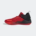 thumbnail image 2 of Adi - das Mens DONOVAN MITCHELL D.O.N. ISSUE #3 SHOES - LOUISVILLE, 2 of 6