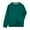 Peacock Blue, variant on BIG ELEPHANT Boys Fleece Crew Neck Sweatshirt, Long Sleeve Basic Pullover for Kids, Sizes XXS-XL