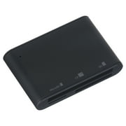 onn Compactflash(CF)|SD|microSD|MiniSD Plug N Play USB/Micro-USB/USB-C Memory Card Reader
