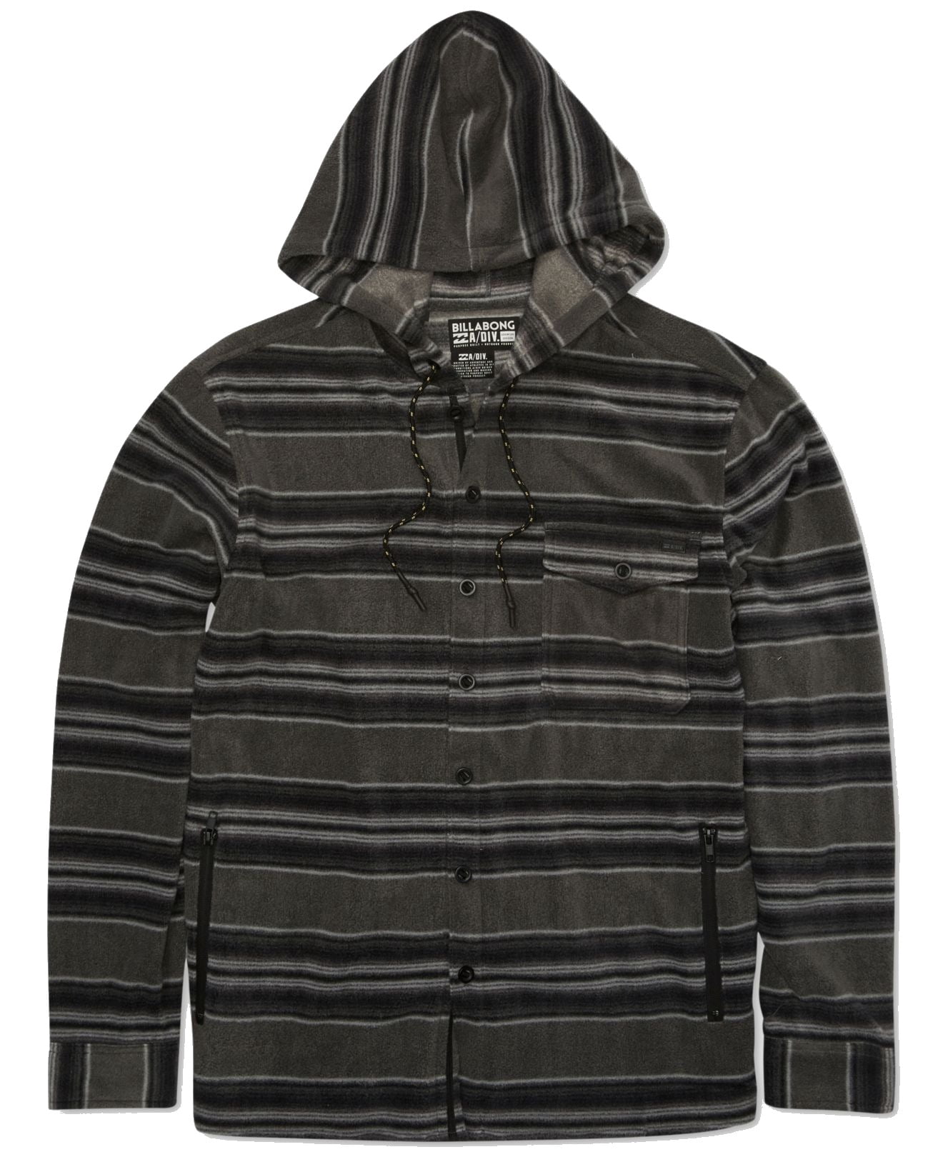 NEW $60 Billabong Men/'s Furnace Flannel Mens Size Large L