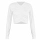 thumbnail image 1 of Ichuanyi liquidación de la primavera de la primavera de la primavera de la primavera impresas en las mangas largas del cuello redondo de la camiseta corta ICHUANYI WER2023082208290, 1 of 3