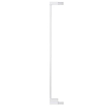 North States Auto-Close Gate, 1 Bar Extension, White, 3" x 30"