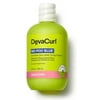 DevaCurl No-Poo Blue (Anti-Brass Zero Lather Toning Cleanser - For Color-Treated Curls 355ml/12oz