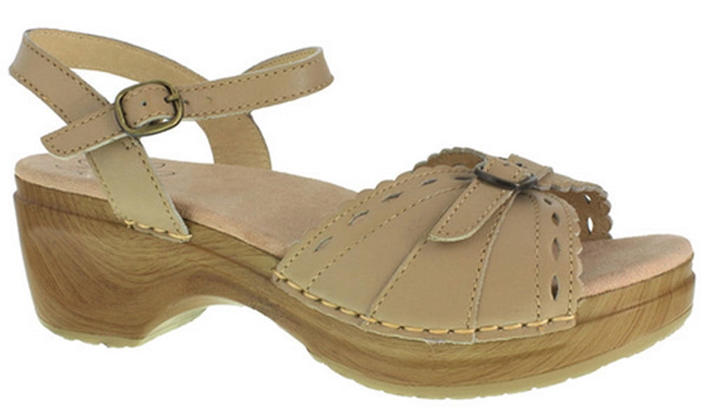 sanita dawn sandals