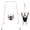 Gray, variant on 2 in 1 Baby Jumper, Toddler Swing and Bouncer, Indoor Outdoor Baby Swings for Infants, Gray