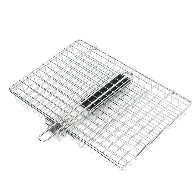 BBQ Grilling Basket,BBQ Grilling Basket Stainless Grilling Basket Barbecue Grilling Basket Quality You Can Trust