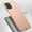 Rosegold, variant on TECH CIRCLE Slim Case For iPhone 15 Pro Max,Ultra Thin Lightweight Matte Hard PC Anti-Scratch Anti-Fingerprint Back Protective Phone Case Support Wireless Charging For Apple iPhone 15 Pro Max,Black