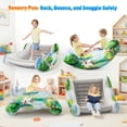 thumbnail image 3 of Silla sensorial inflable mecedora Crakrora para niños, 3 of 9