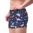 thumbnail image 4 of Naloa Dinosaur Print Mens Underwear - Boxers for Men, Classic Briefs for Men, 4 of 9