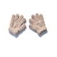 thumbnail image 2 of Guantes de niños a prueba de congelación Guantes de punto de punto Pequeño mantenimiento de la cubierta caliente Accesorio de ropa para usar al aire libre Caki 1 par Inevent AP009005-04, 2 of 6