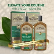Tio Nacho Mexican Herbs Strengthening & Volumizing Daily Conditioner, Anti Hair Loss 14 fl oz