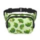 thumbnail image 1 of Easygdp Broccoli 3 Fanny Packs para Mujeres y Hombres, Bolsa de Cinturón, Bolsos de Cruz para Trabajo/Correr/Senderismo, 1 of 9