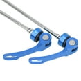 thumbnail image 3 of Octpeak 2 Pcs Brochettes de Moyeu de Roue de Vélo de Montagne, Axe de Vélo de Route, Levier de Libération Rapide, Brochettes de Moyeu de Roue de Vélo, 3 of 8